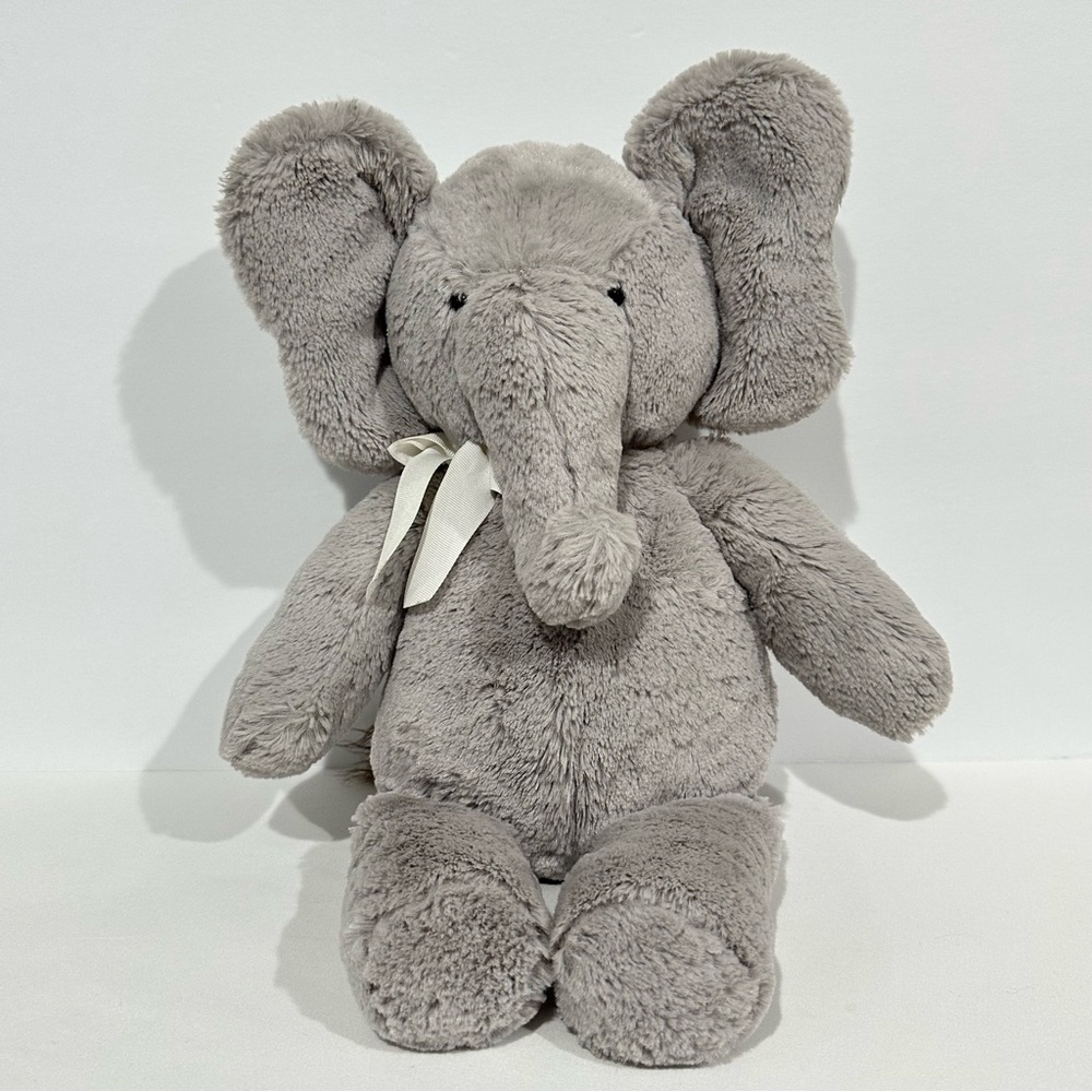 Pottery Barn Kids Elephant Plush
